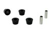 REV022.0068 Radius Arm-to-Chassis Bushings, Front for 1985-1989 Toyota MR2 - image 3