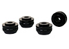 REV022.0072 Radius Arm-to-Chassis Bushings, Front Fits Select Ford Fairlane/Falcon/Mustang