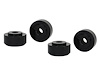REV024.0056 Front Strut Rod to Chassis Bushing for 1974-1978 Ford Mustang II, 1974-1980 Ford Pinto - image 1