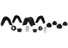REV026.0006 Suspension C-Bushing, Front for 1966-1979 Ford Bronco, 1966-1976 Ford F-100, 1977-1979 Ford F-150 - image 2