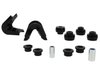 REV026.0008 Suspension C-Bushing, Front Fits Select Ford Bronco, Ford F-100, Ford F-150 - image 2