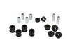 REV027.0006 Front Control Arm Bushing Kit for 1988-1991 Honda Civic, 1988-1991 Honda CRX - image 3