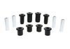 REV027.0010 Front Control Arm Bushing for 2002-2005 Dodge Ram 1500 - image 2