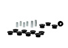 REV027.0016 Front Control Arm Bushing Kit for 1995-1999 Mitsubishi Eclipse - image 1