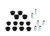 REV027.0016 Front Control Arm Bushing Kit for 1995-1999 Mitsubishi Eclipse - image 3