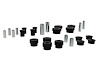 REV027.0022 Front Control Arm Bushing for 2003-2009 Nissan 350Z, 2003-2008 INFINITI G35 - image 1