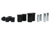REV027.0042 Front Control Arm Bushing Fits Select Chevy C1500, Chevy C1500 Suburban, Chevy C2500, Chevy C2500 Suburban, Chevy - image 2