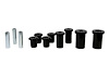 REV027.0050 Front Control Arm Bushing Kit for 1997-2001 Ford F-150, 1997-1999 Ford F-250 - image 1