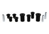 REV027.0050 Front Control Arm Bushing Kit for 1997-2001 Ford F-150, 1997-1999 Ford F-250 - image 3