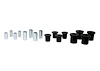 REV027.0052 Front Control Arm Bushing Kit Fits Select Chevy C10 Pickup, Chevy G10 Van, Chevy G20 Van, Chevy K5 Blazer, Chevy - image 1