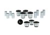 REV027.0056 Front Control Arm Bushing Fits Select Chevy Biscayne, Chevy Bel Air, Chevy Corvette, Chevy El Camino, Chevy Impala - image 2