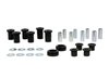 REV027.0060 Front Control Arm Bushing Kit Fits Select American Motors Marlin, American Motors Javelin, American Motors Rebel - image 2