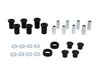 REV027.0060 Front Control Arm Bushing Kit Fits Select American Motors Marlin, American Motors Javelin, American Motors Rebel - image 3