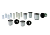 REV027.0066 Front Control Arm Bushing Kit for 1970-1972 Chevy Camaro, 1970-1972 Pontiac Firebird - image 1