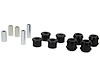 REV027.0078 Front Control Arm Bushing for 1990-1993 Acura Integra - image 1