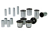 REV027.0082 Front Control Arm Bushing Fits Select Isuzu Hombre, Chevy Blazer, Chevy S10 Blazer, Chevy S10, GMC Jimmy, GMC S15 - image 1