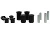 REV027.0086 Front upper and lower arm bushing for 1999-2004 Chevy Silverado 1500, 1999-2004 GMC Sierra 1500 - image 2