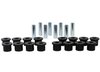 REV027.0088 Front and Rear Control Arm Bushing for 1992-2001 AM General Hummer, 2002-2004 Hummer H1, 2006-2006 Hummer H1 - image 2