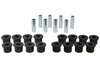 REV027.0088 Front and Rear Control Arm Bushing for 1992-2001 AM General Hummer, 2002-2004 Hummer H1, 2006-2006 Hummer H1 - image 3
