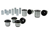 REV027.0100 Front Control Arm Bushing Fits Select Chevy Chevelle, Chevy El Camino, Chevy Malibu, Oldsmobile 442, Oldsmobile - image 1