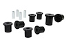 REV027.0104 Front Control Arm Bushing for 2003-2009 Toyota 4Runner, 2005-2015 Toyota Tacoma, 2007-2009 Toyota FJ Cruiser - image 1