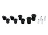 REV027.0104 Front Control Arm Bushing for 2003-2009 Toyota 4Runner, 2005-2015 Toyota Tacoma, 2007-2009 Toyota FJ Cruiser - image 3