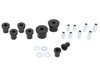 REV027.0112 Front Control Arm Bushing Fits Select Chevy Trailblazer EXT, Chevy Trailblazer, GMC Envoy XL, GMC Envoy - image 3