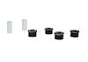 REV028.0008 Front Control Arm Bushing Fits Select Subaru Forester, Subaru Impreza, Subaru Legacy, Subaru Outback