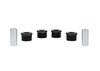 REV028.0008 Front Control Arm Bushing Fits Select Subaru Forester, Subaru Impreza, Subaru Legacy, Subaru Outback - image 2