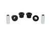 REV028.0010 Front Control Arm Bushing Fits Select Audi TT, Audi TT Quattro, Volkswagen R32, Volkswagen Cabrio, Volkswagen - image 3