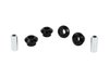 REV028.0022 Front Control Arm Bushing Fits Select Volvo C70, Volvo S40, Volvo V50, Volvo C30, Ford Escape, Ford Focus, Mazda 3 - image 3