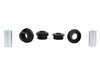 REV028.0030 Front Control Arm Bushing Kit for 2004-2011 Mazda RX-8, 2006-2015 Mazda MX-5 Miata - image 2