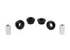 REV028.0030 Front Control Arm Bushing Kit for 2004-2011 Mazda RX-8, 2006-2015 Mazda MX-5 Miata - image 3