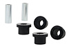 REV028.0042 Front Control Arm Bushing Kit for 2000-2005 Hyundai Accent - image 1