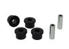 REV028.0060 Front Control Arm Bushing Fits Select Kia Sephia, Ford Escort, Mercury Capri, Mercury Tracer, Mazda 323, Mazda - image 3