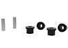 REV028.0062 Front Control Arm Bushing for 1991-1994 Mercury Capri, 1988-1989 Mercury Tracer, 1986-1989 Mazda 323 - image 1