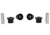 REV028.0062 Front Control Arm Bushing for 1991-1994 Mercury Capri, 1988-1989 Mercury Tracer, 1986-1989 Mazda 323 - image 2