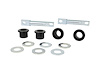 REV028.0072 Front Control Arm Bushing Kit for 1992-2000 Lexus ES300, 1995-1999 Toyota Avalon, 1992-2001 Toyota Camry - image 1