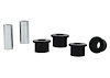 REV028.0076 Front Control Arm Bushing for 1991-1993 Nissan NX, 1991-1999 Nissan Sentra, 1991-1996 INFINITI G20 - image 1