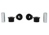 REV028.0076 Front Control Arm Bushing for 1991-1993 Nissan NX, 1991-1999 Nissan Sentra, 1991-1996 INFINITI G20 - image 2
