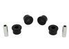 REV028.0084 Front Control Arm Bushing Kit for 1986-1991 Mazda RX-7 - image 3