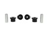 REV028.0088 Front Control Arm Bushing Fits Select Hyundai Sonata, Hyundai Tiburon, Mitsubishi Mirage, Mitsubishi Outlander - image 2