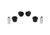 REV028.0088 Front Control Arm Bushing Fits Select Hyundai Sonata, Hyundai Tiburon, Mitsubishi Mirage, Mitsubishi Outlander - image 3