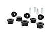 REV028.0094 Front Control Arm Bushing for 1992-1995 Honda Civic, 1993-1997 Honda Civic del Sol - image 1