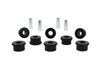 REV028.0094 Front Control Arm Bushing for 1992-1995 Honda Civic, 1993-1997 Honda Civic del Sol - image 2