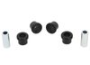 REV028.0096 Front Control Arm Bushing for 2004-2007 Chevy Aveo, 2009-2010 Pontiac G3 - image 3