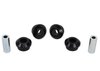 REV028.0118 Front Control Arm Bushing Fits Select Ford Fusion, Lincoln MKZ, Lincoln Zephyr, Mercury Milan, Mazda 6 - image 3
