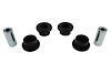 REV028.0126 Bushing Kit Front for 2014-2015 Nissan Rogue Select, 2008-2013 Nissan Rogue, 2013-2019 Nissan Sentra - image 1