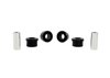 REV028.0140 Front Control Arm Bushing Fits Select Hyundai Veloster, Hyundai Elantra Coupe, Hyundai Elantra GT, Hyundai Elantra - image 2