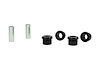 REV028.0150 Front Control Arm Bushing for 2007-2010 Kia Rio, 2007-2010 Kia Rio5, 2010-2010 Kia Forte, 2007-2010 Hyundai Accent - image 1